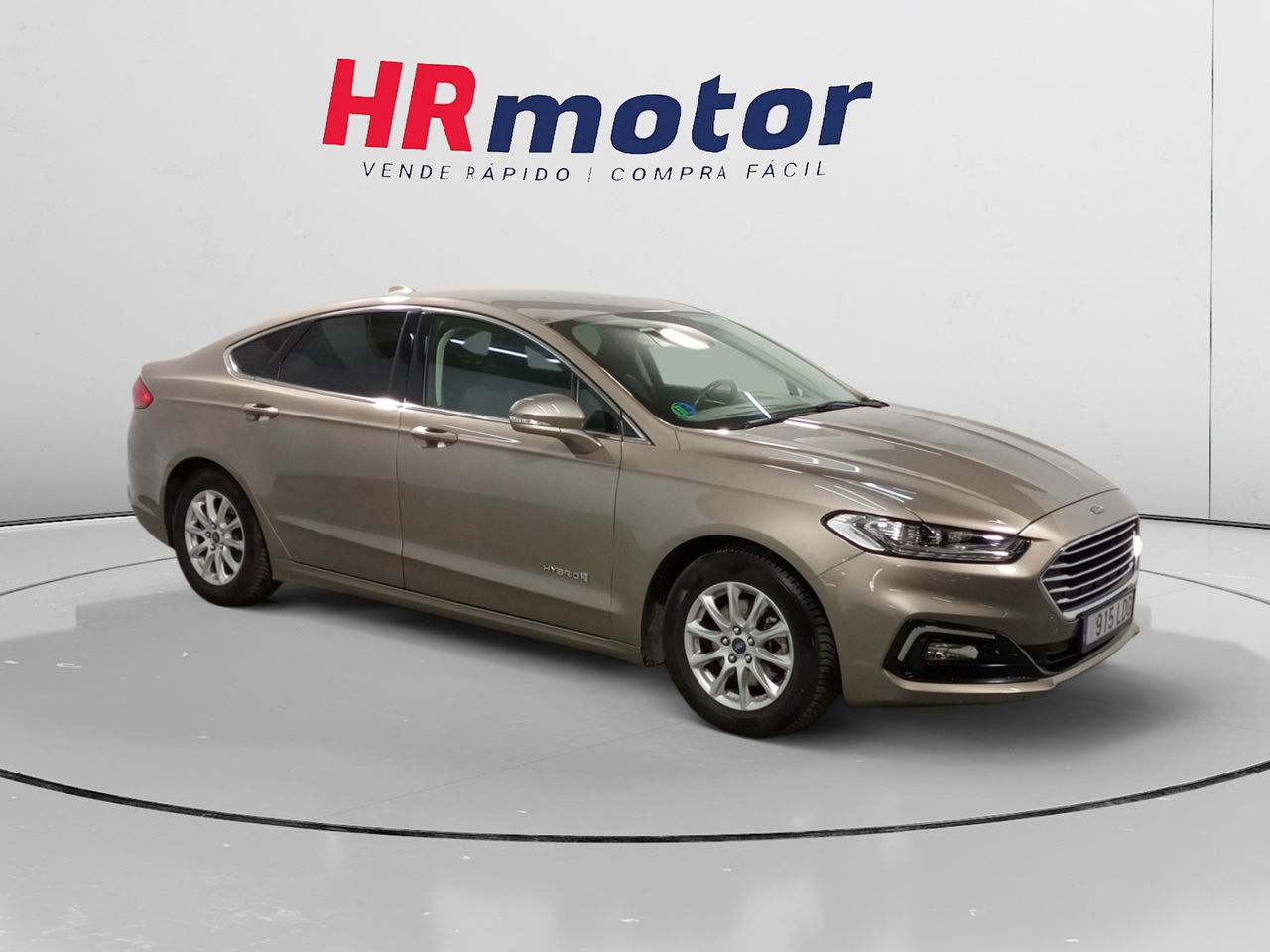 Foto Ford Mondeo 1
