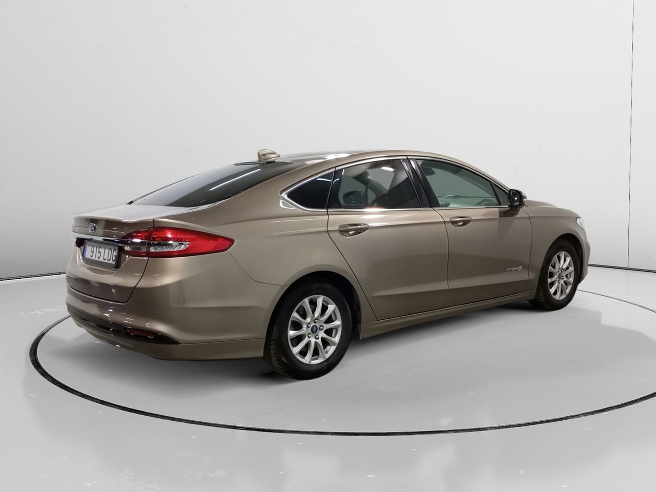 Foto Ford Mondeo 2