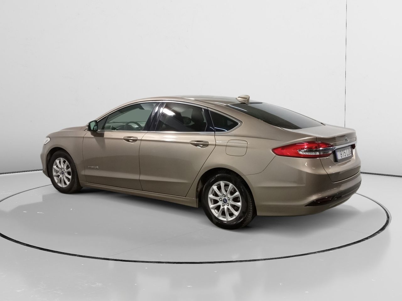Foto Ford Mondeo 4