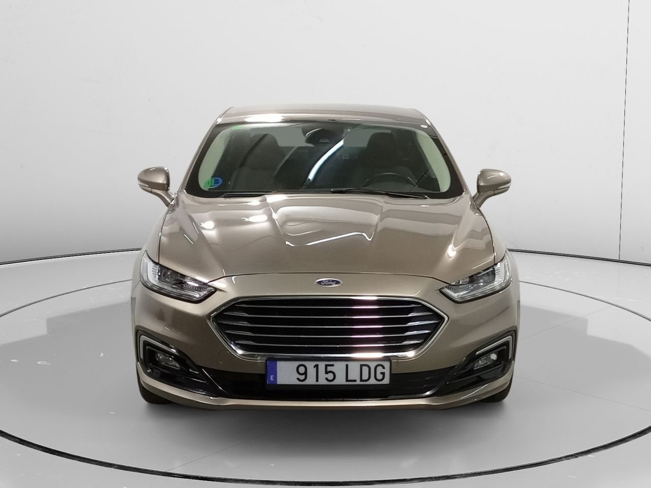 Foto Ford Mondeo 5