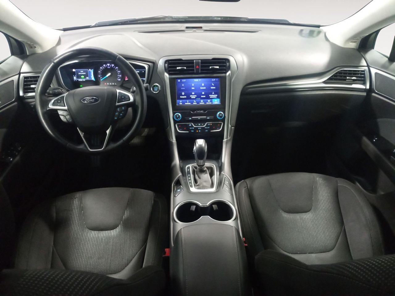 Foto Ford Mondeo 6