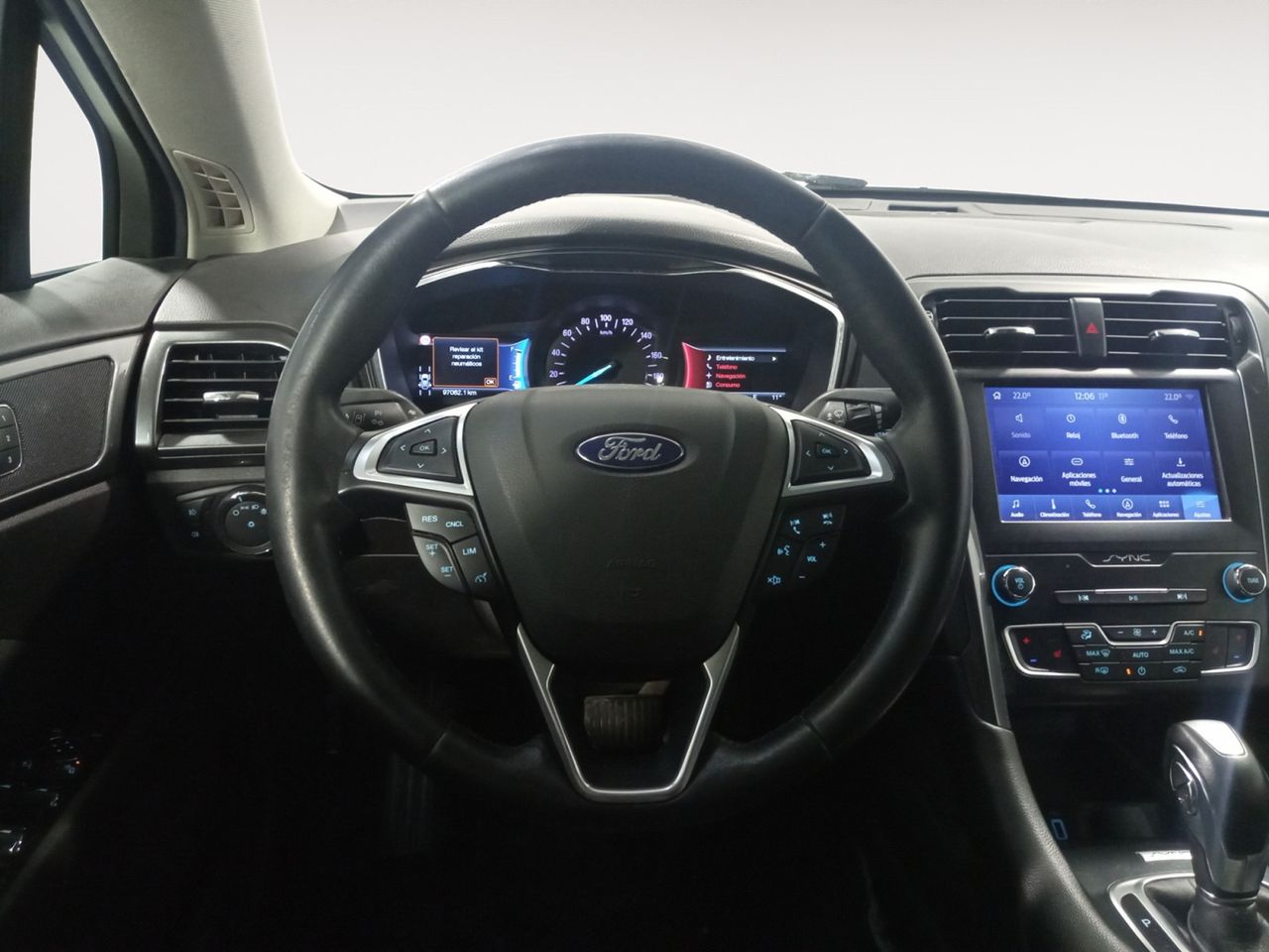 Foto Ford Mondeo 7