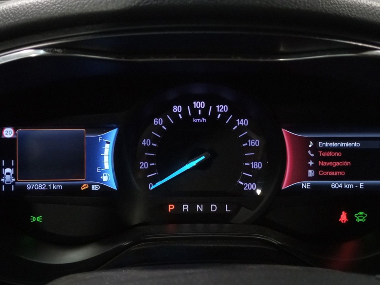 Foto Ford Mondeo 13