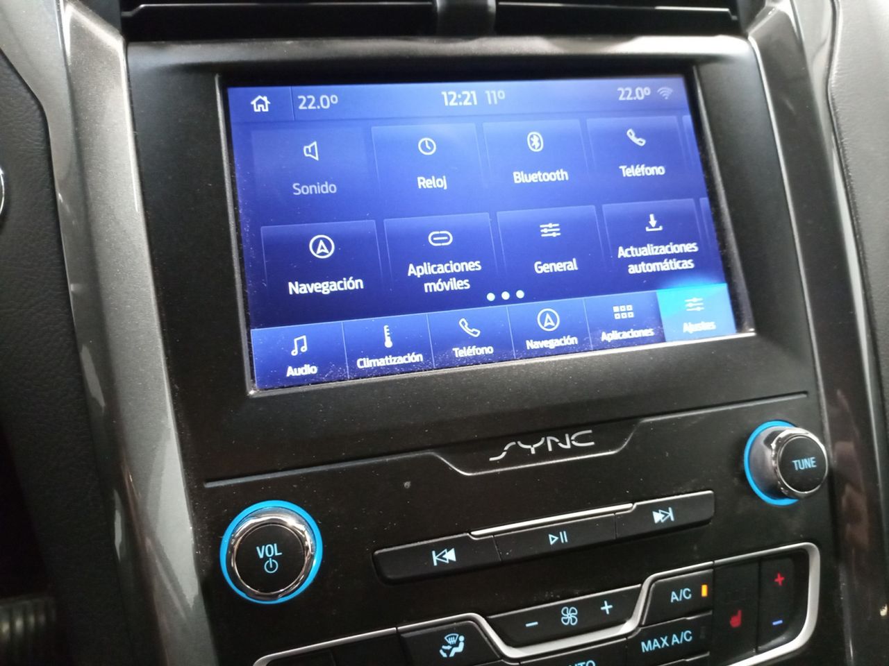 Foto Ford Mondeo 14