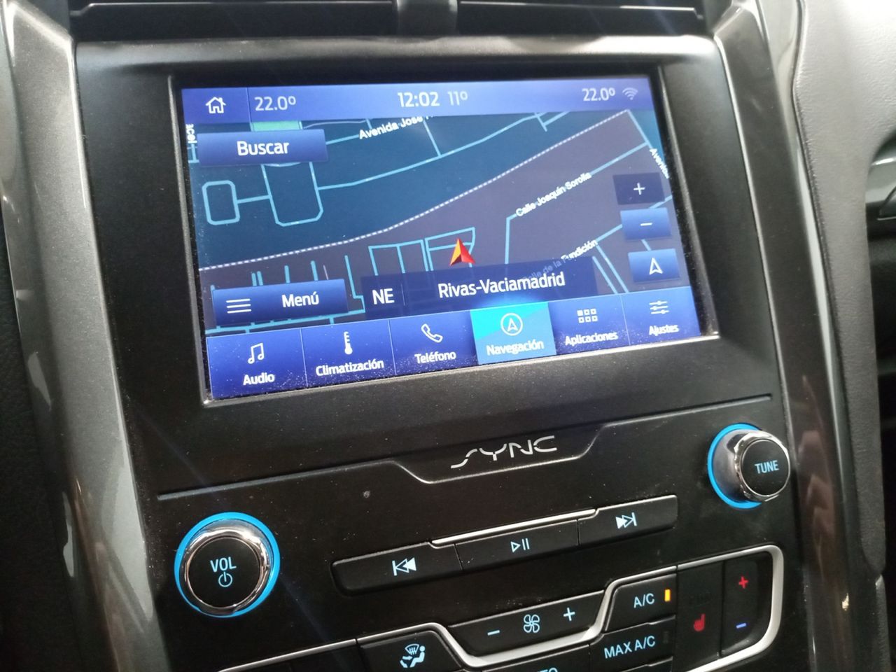 Foto Ford Mondeo 15