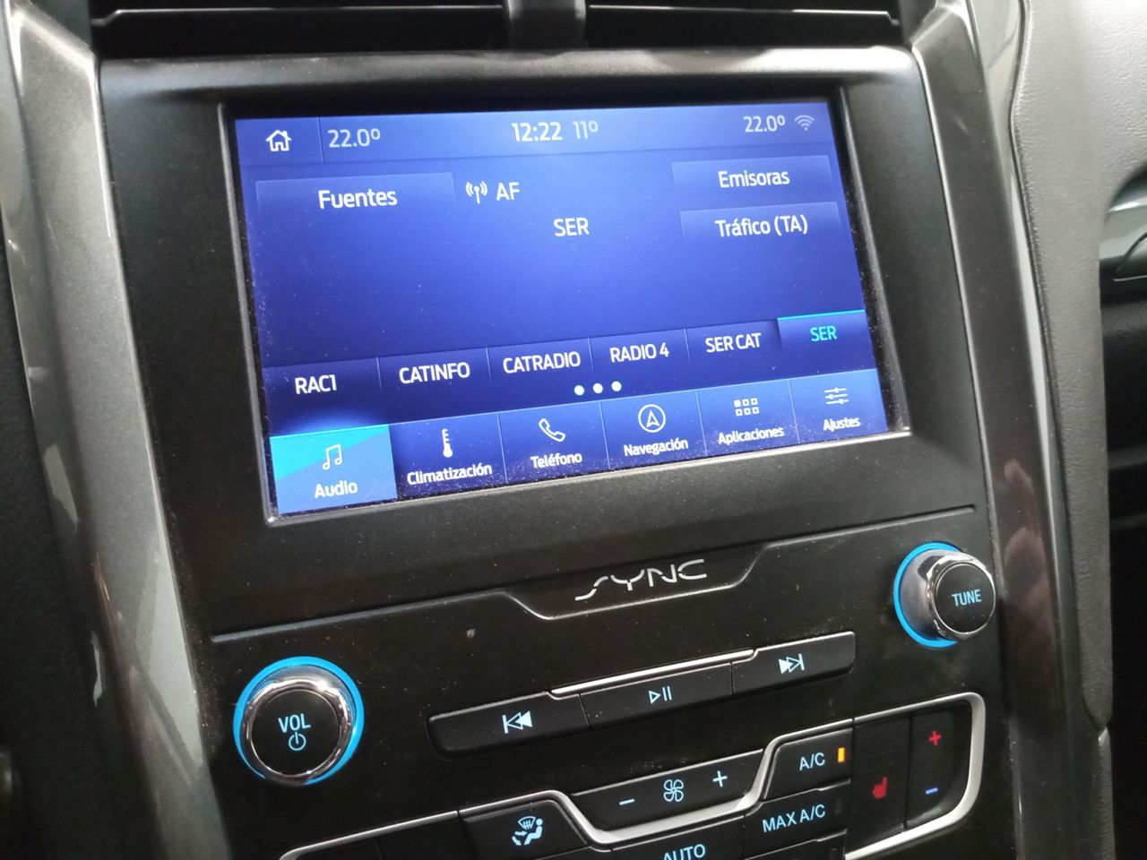 Foto Ford Mondeo 16