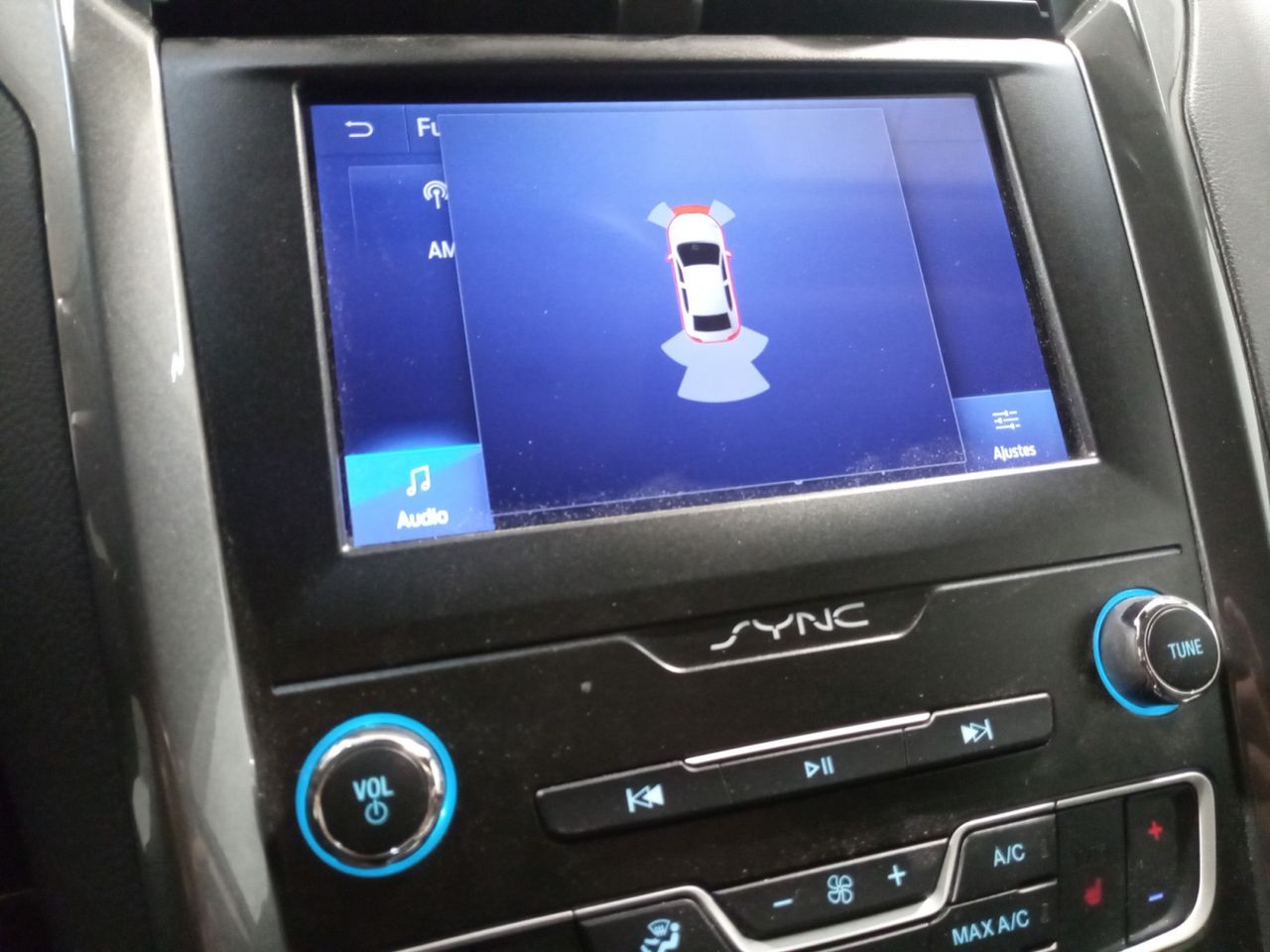 Foto Ford Mondeo 18
