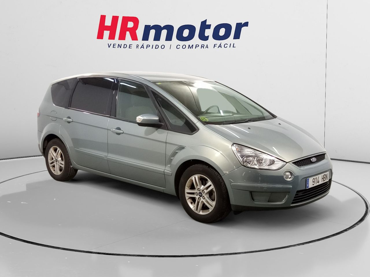 Foto Ford S-Max 1