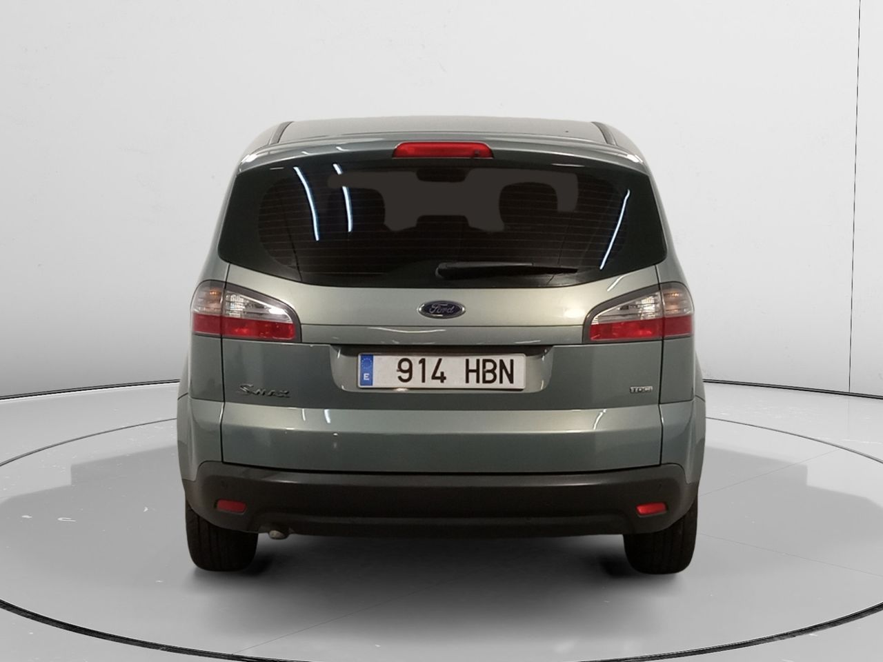 Foto Ford S-Max 3
