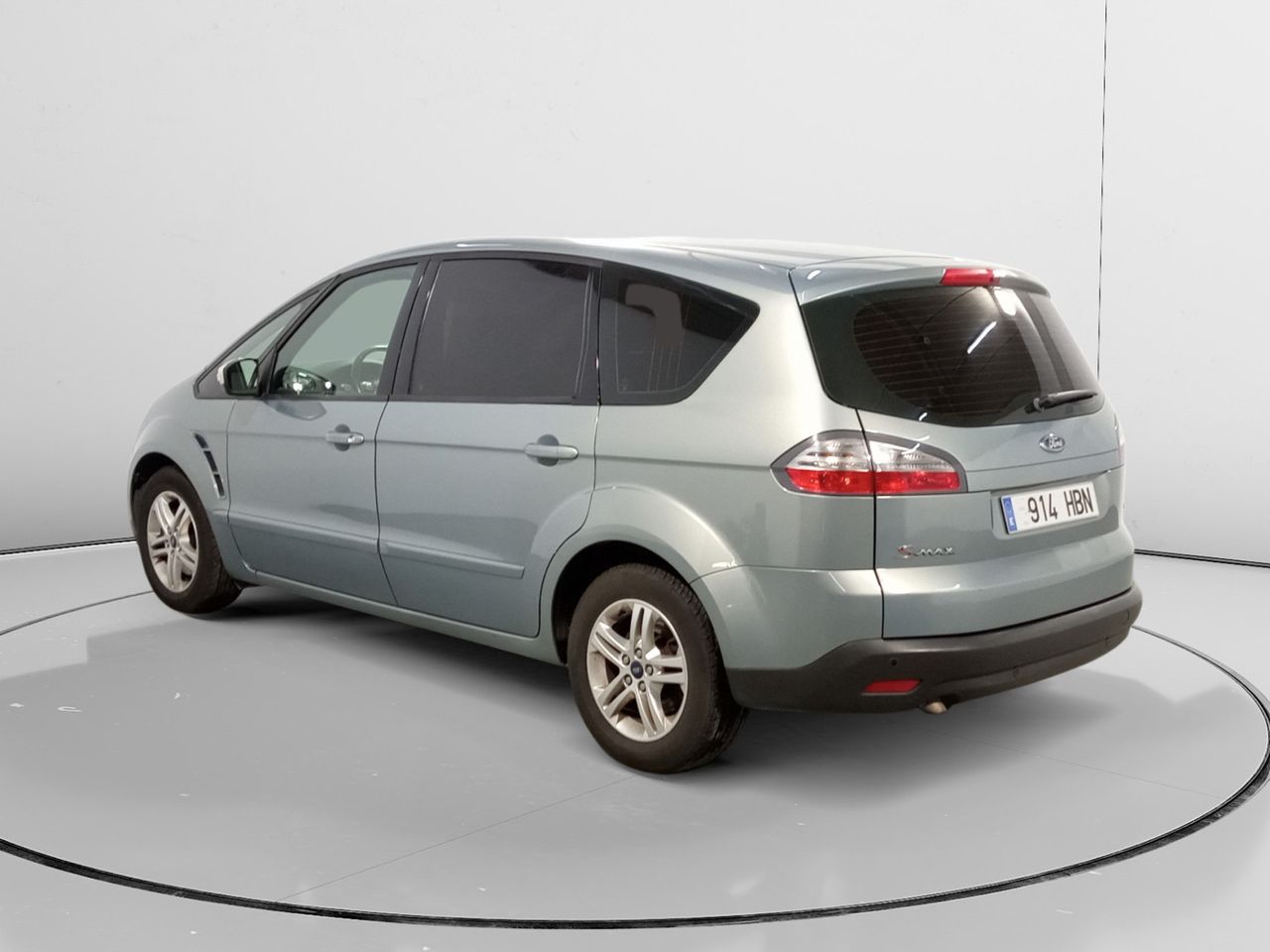 Foto Ford S-Max 4
