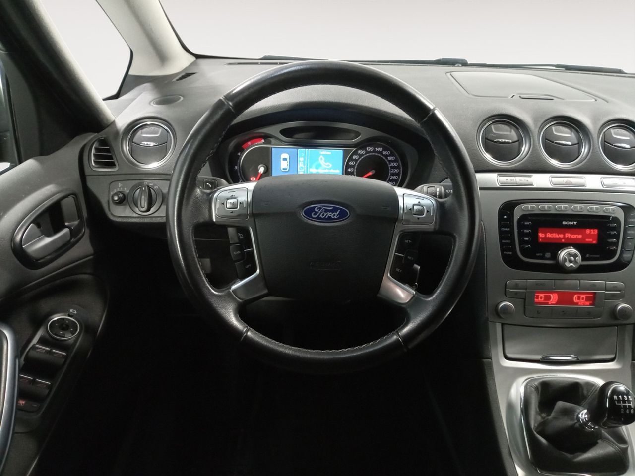 Foto Ford S-Max 7