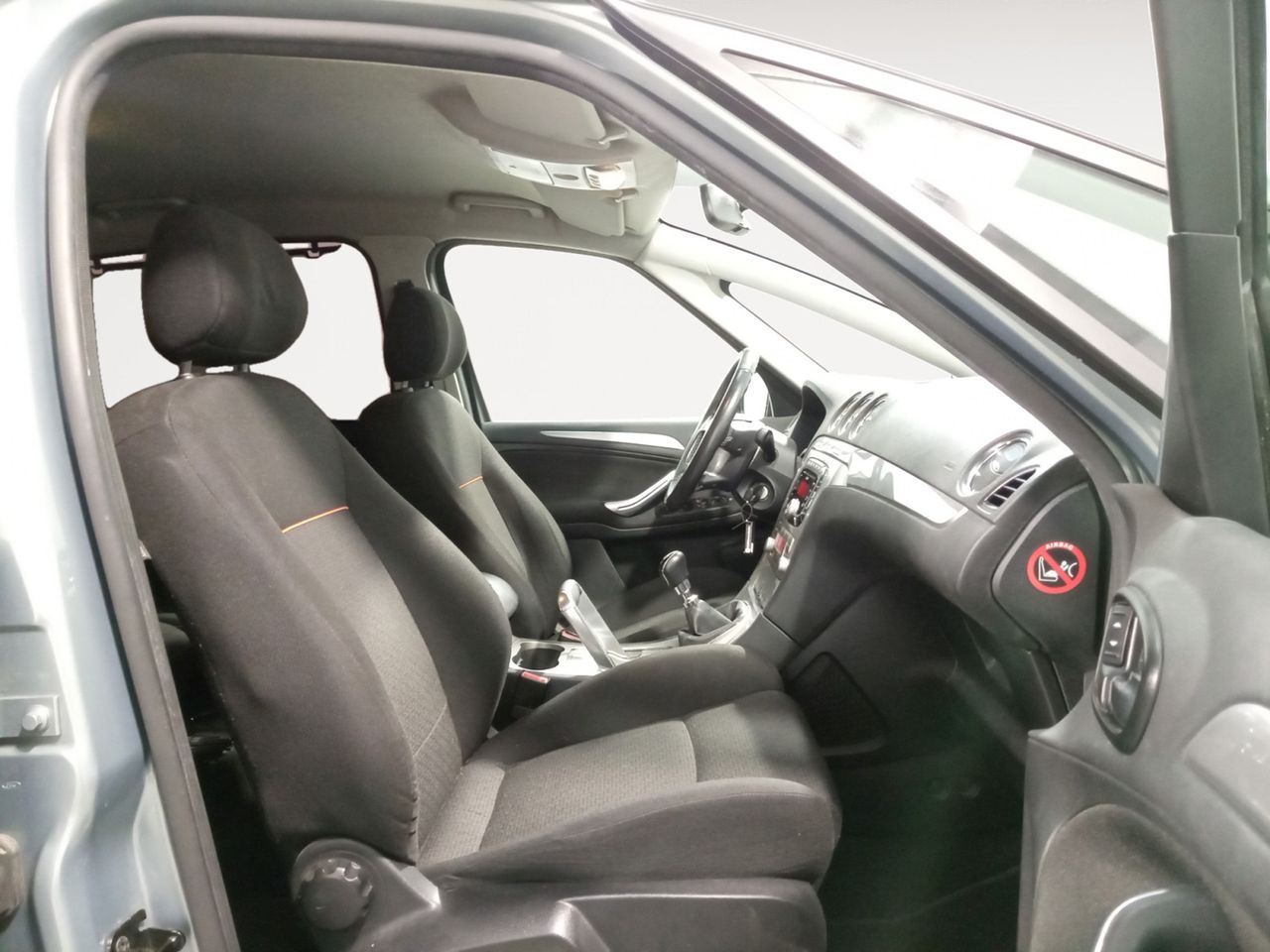 Foto Ford S-Max 11