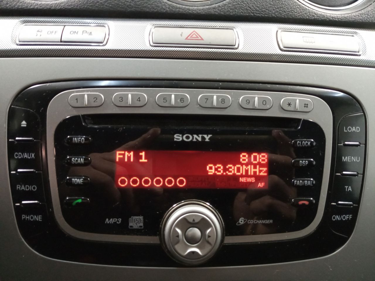 Foto Ford S-Max 16