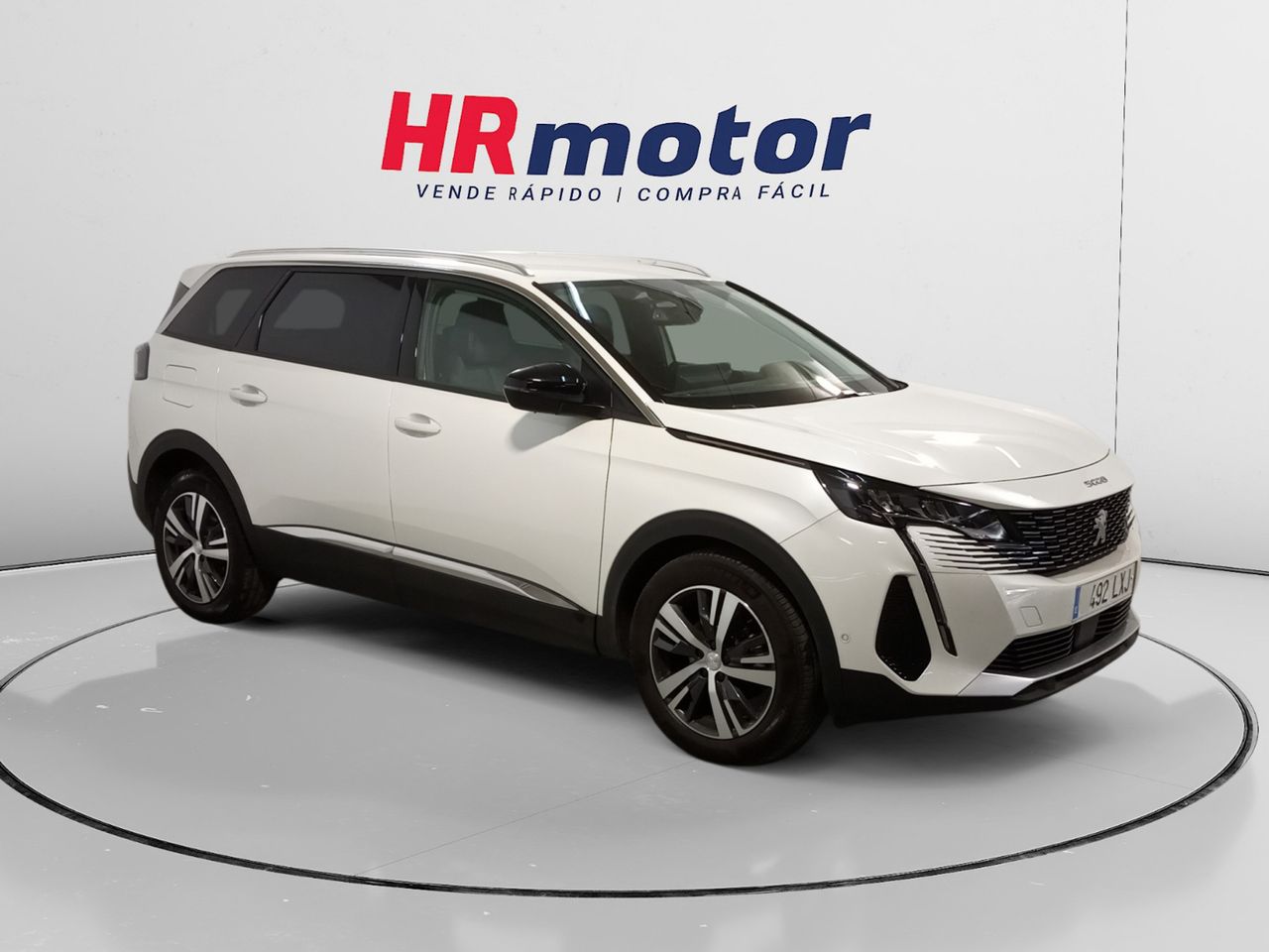 Foto Peugeot 5008 1