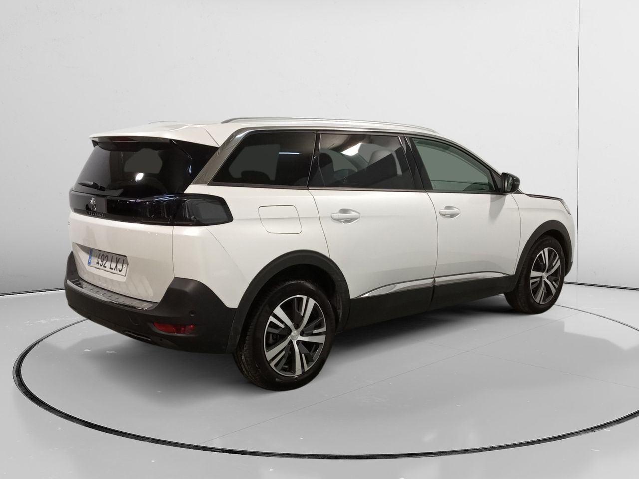 Foto Peugeot 5008 2