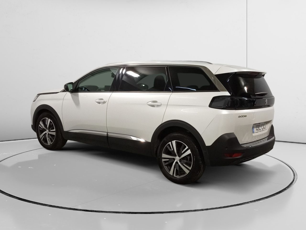 Foto Peugeot 5008 4