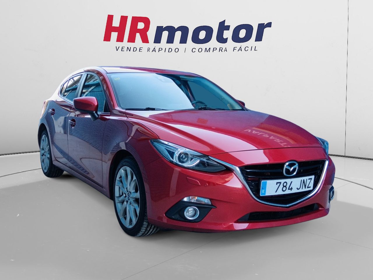Foto Mazda Mazda3 1