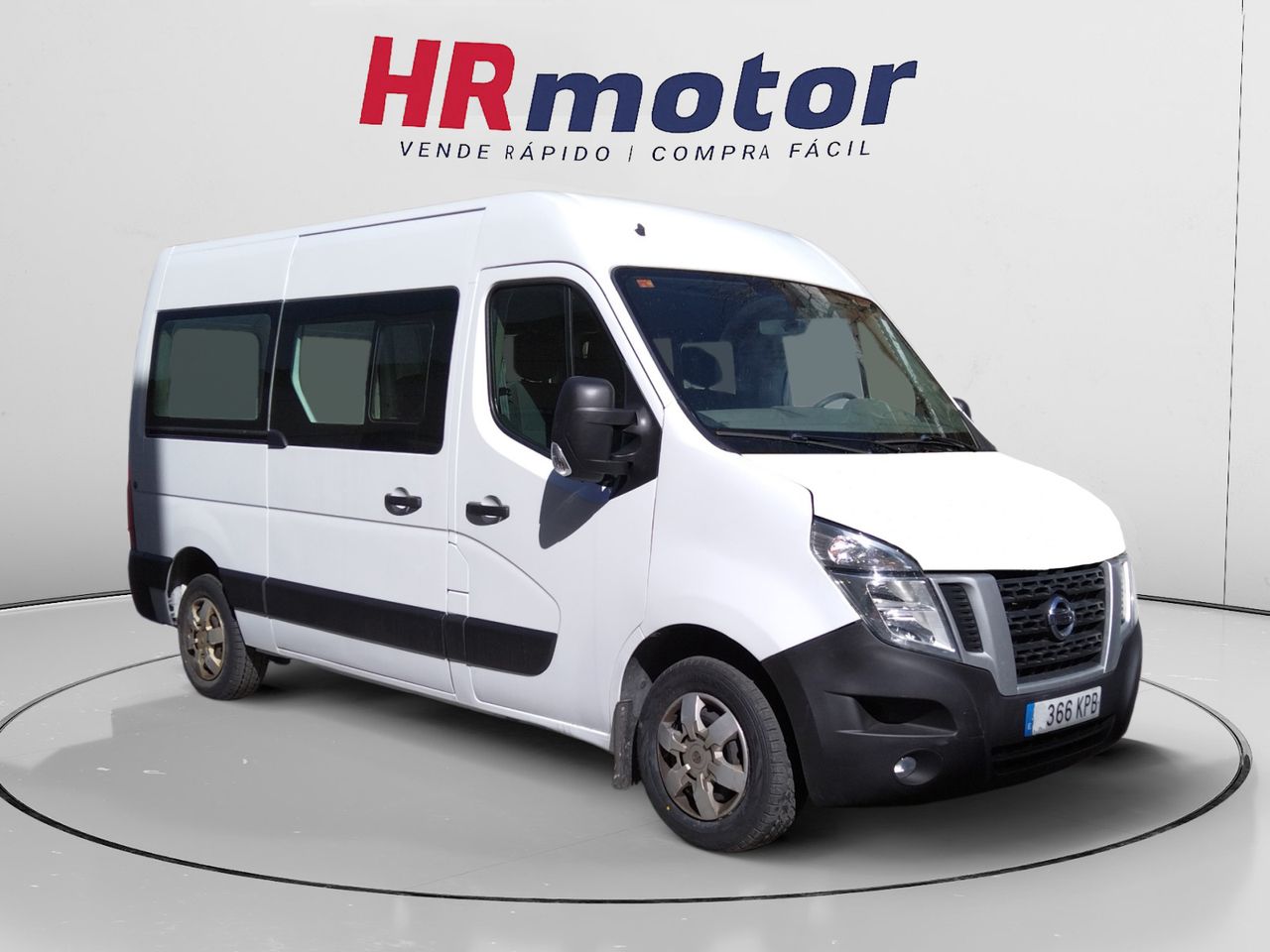 Foto Nissan NV400 1