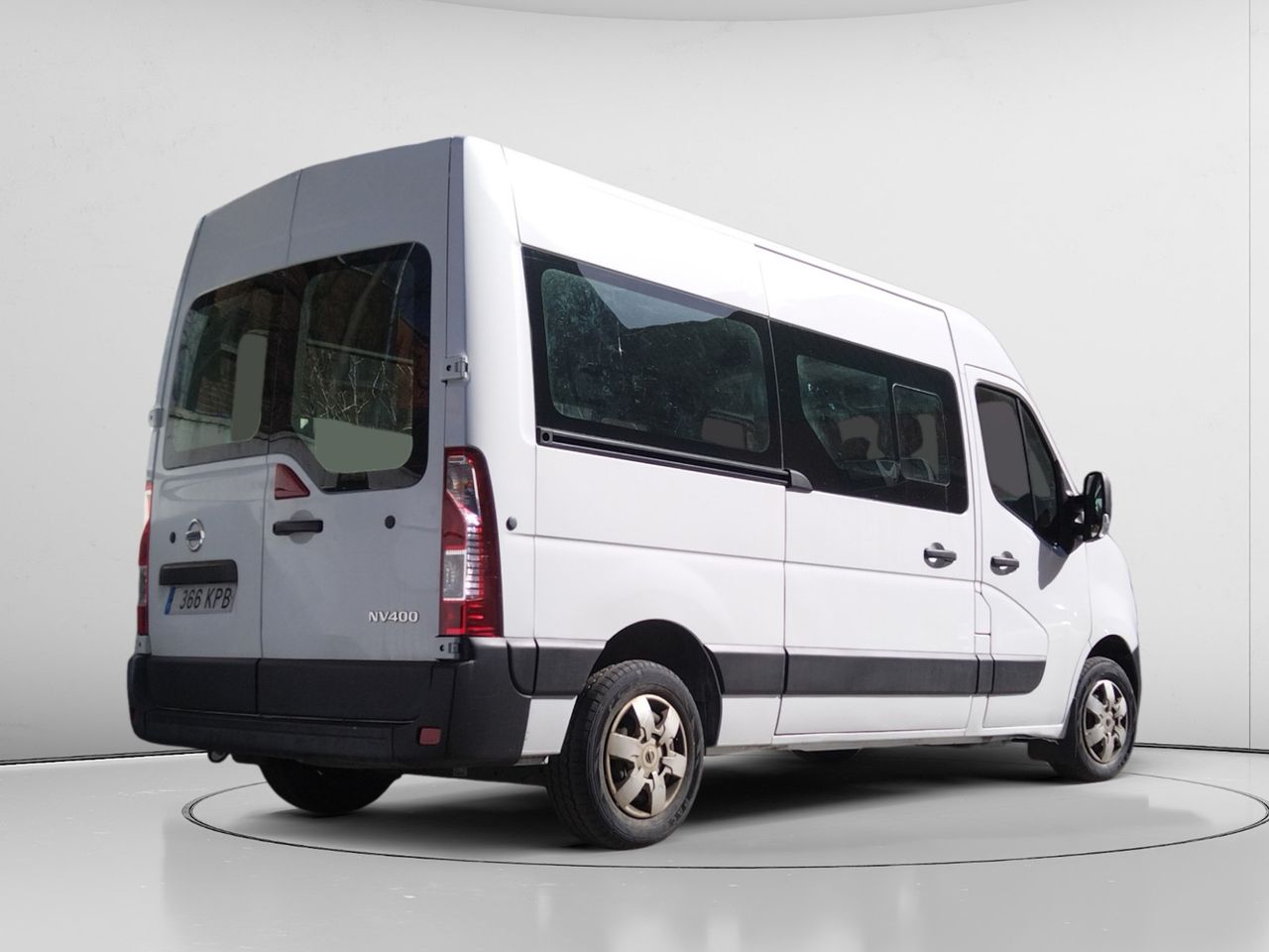 Foto Nissan NV400 2