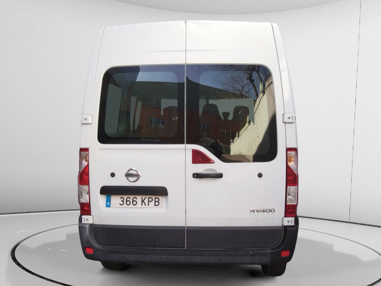 Foto Nissan NV400 3