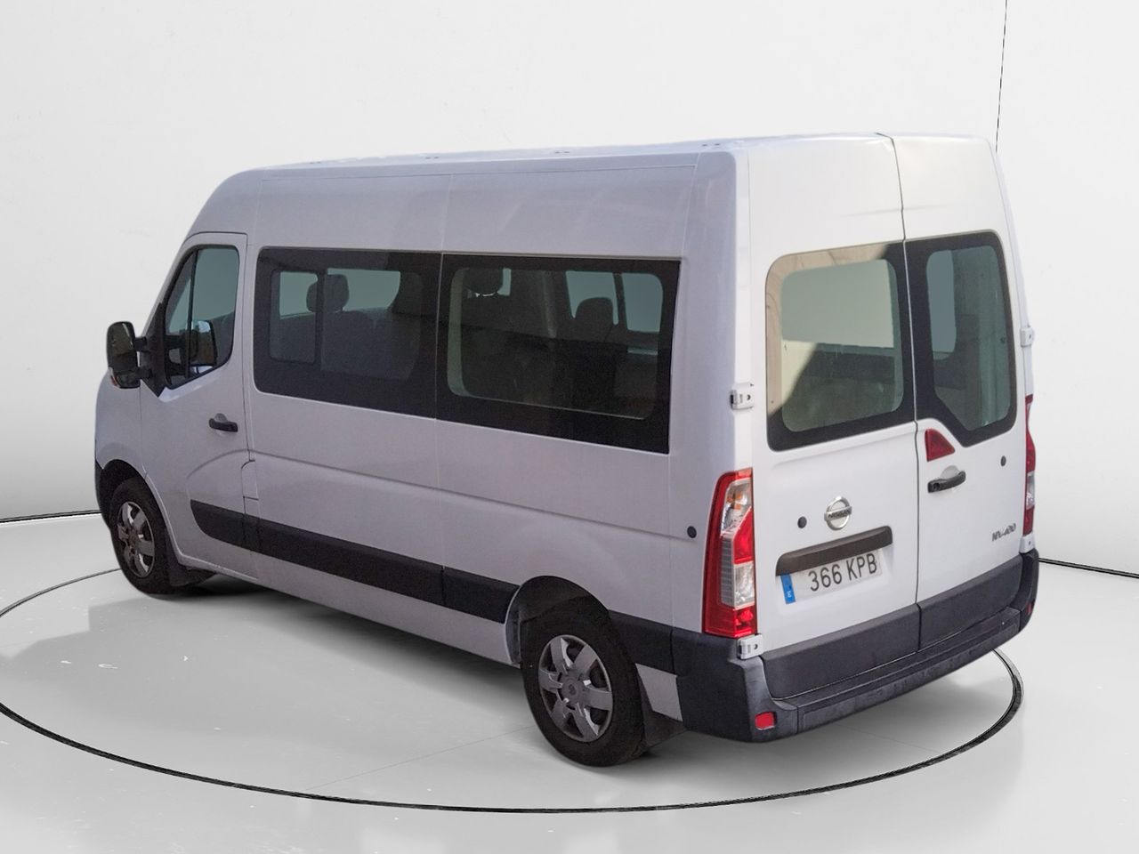 Foto Nissan NV400 4