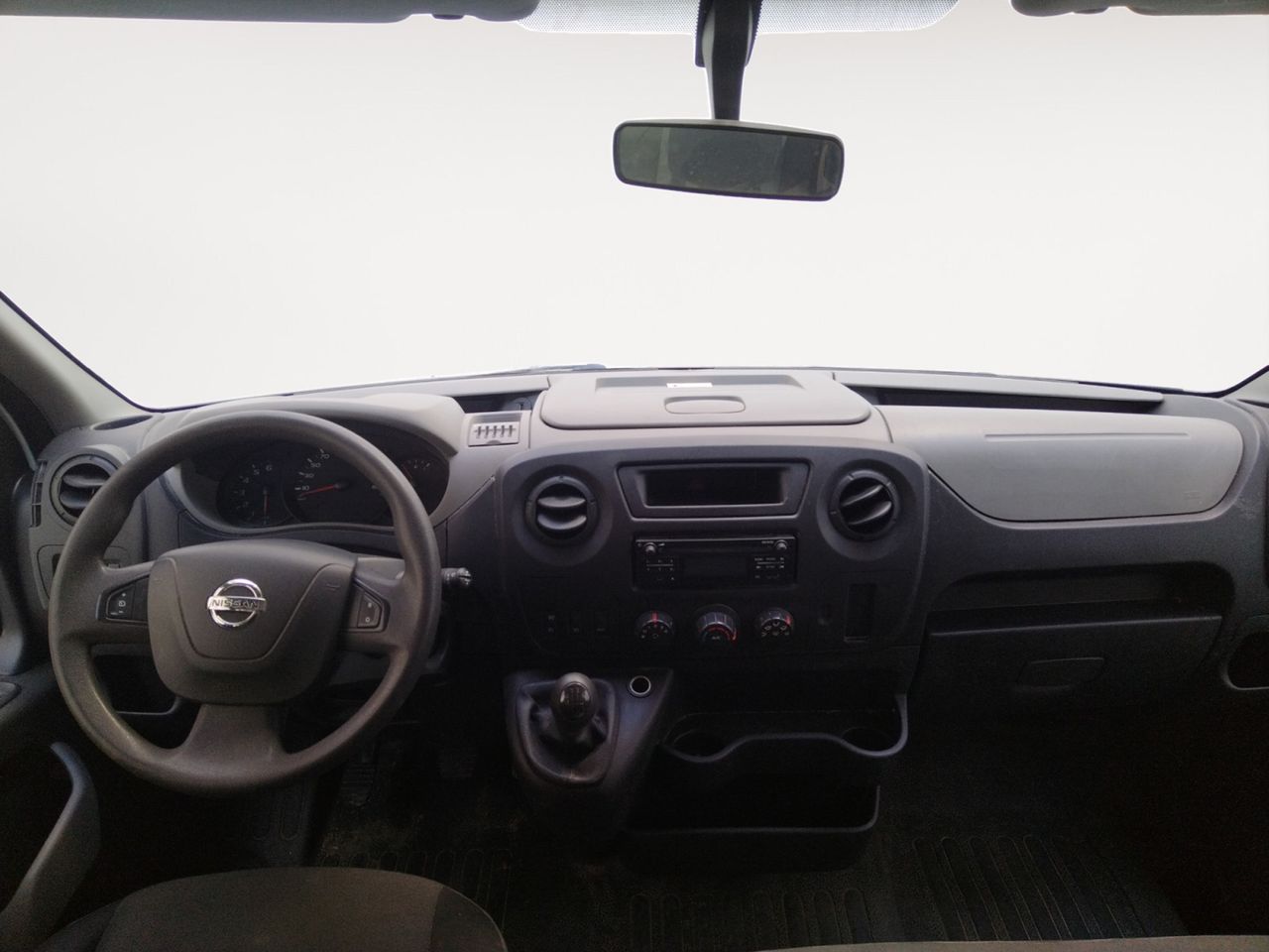Foto Nissan NV400 5