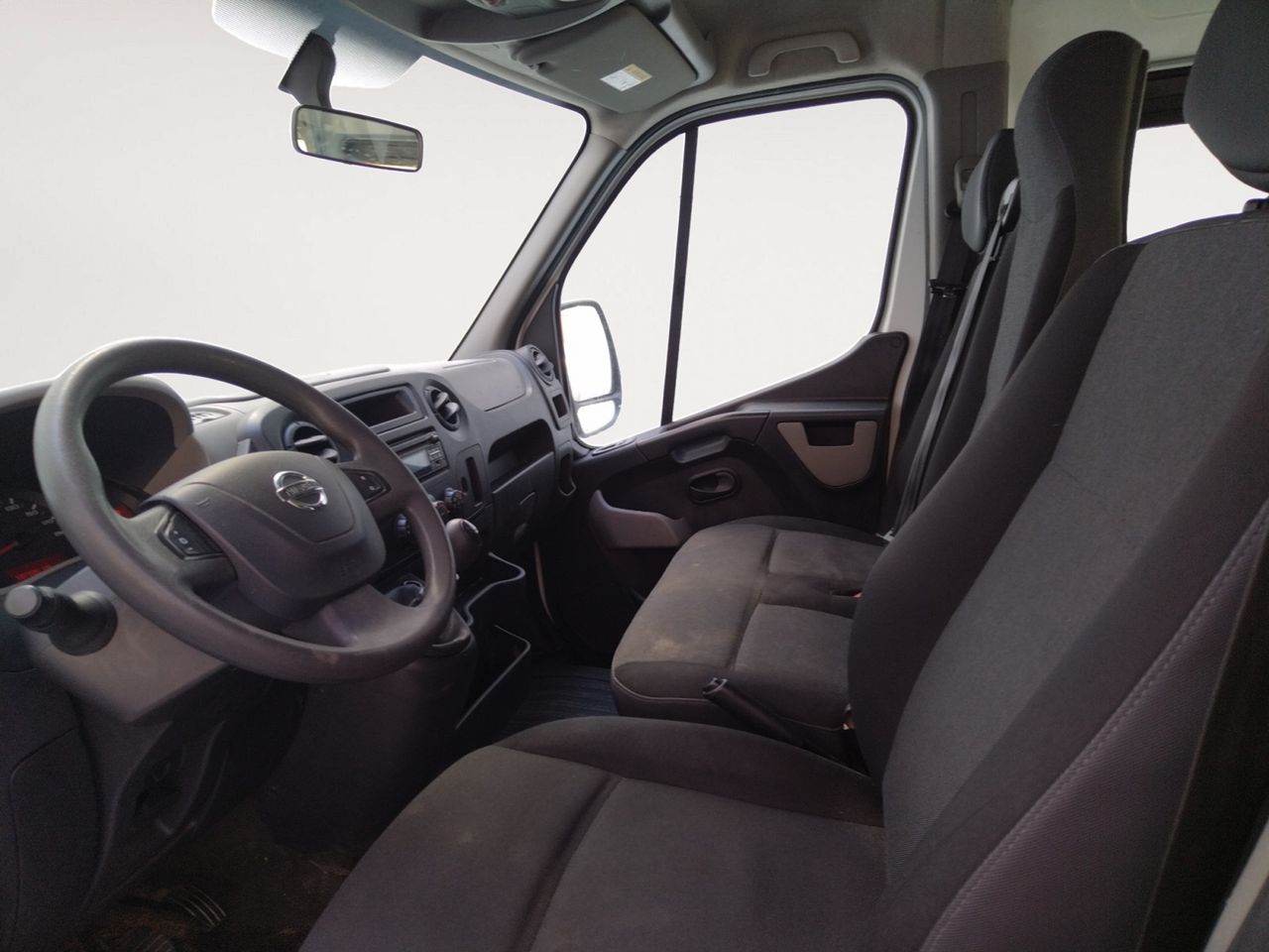 Foto Nissan NV400 7