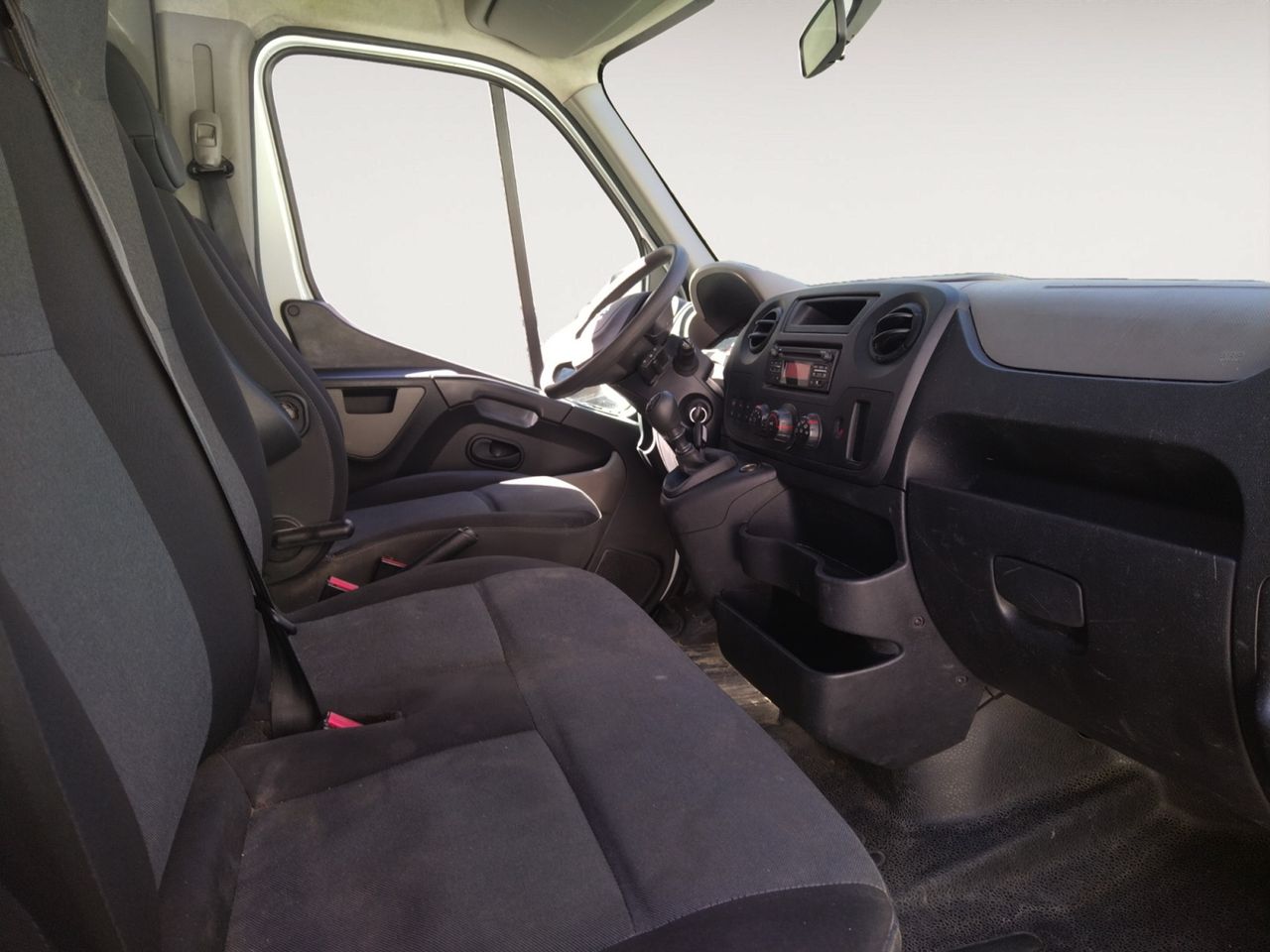 Foto Nissan NV400 9