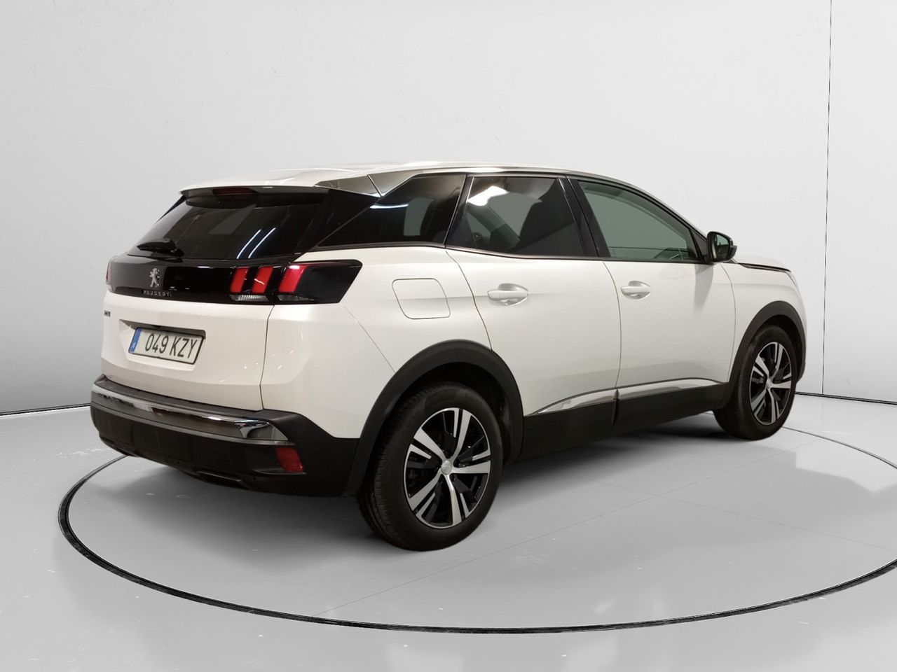 Foto Peugeot 3008 2