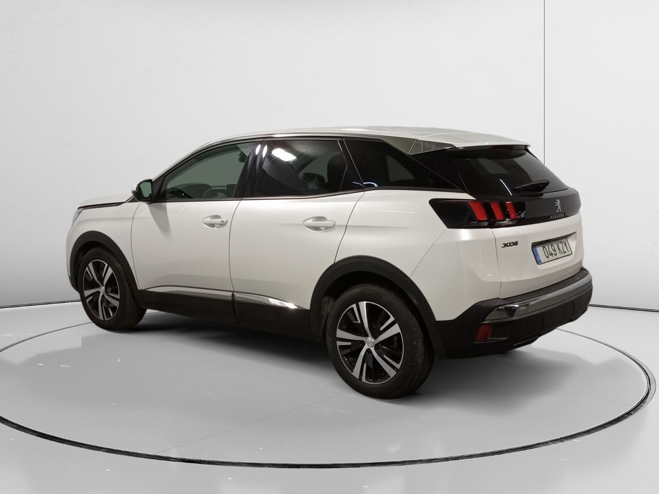 Foto Peugeot 3008 4