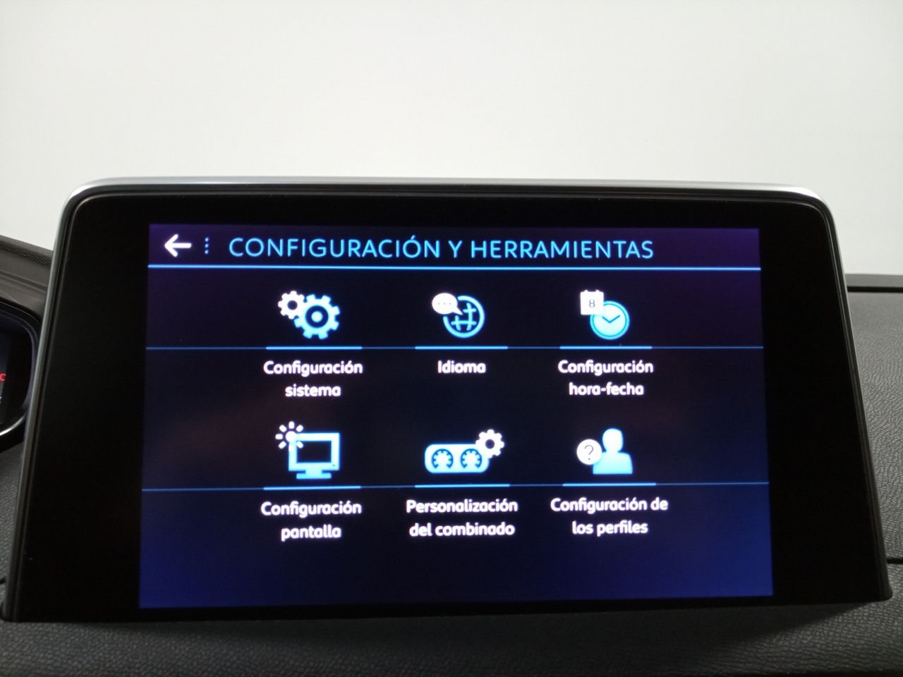 Foto Peugeot 3008 15