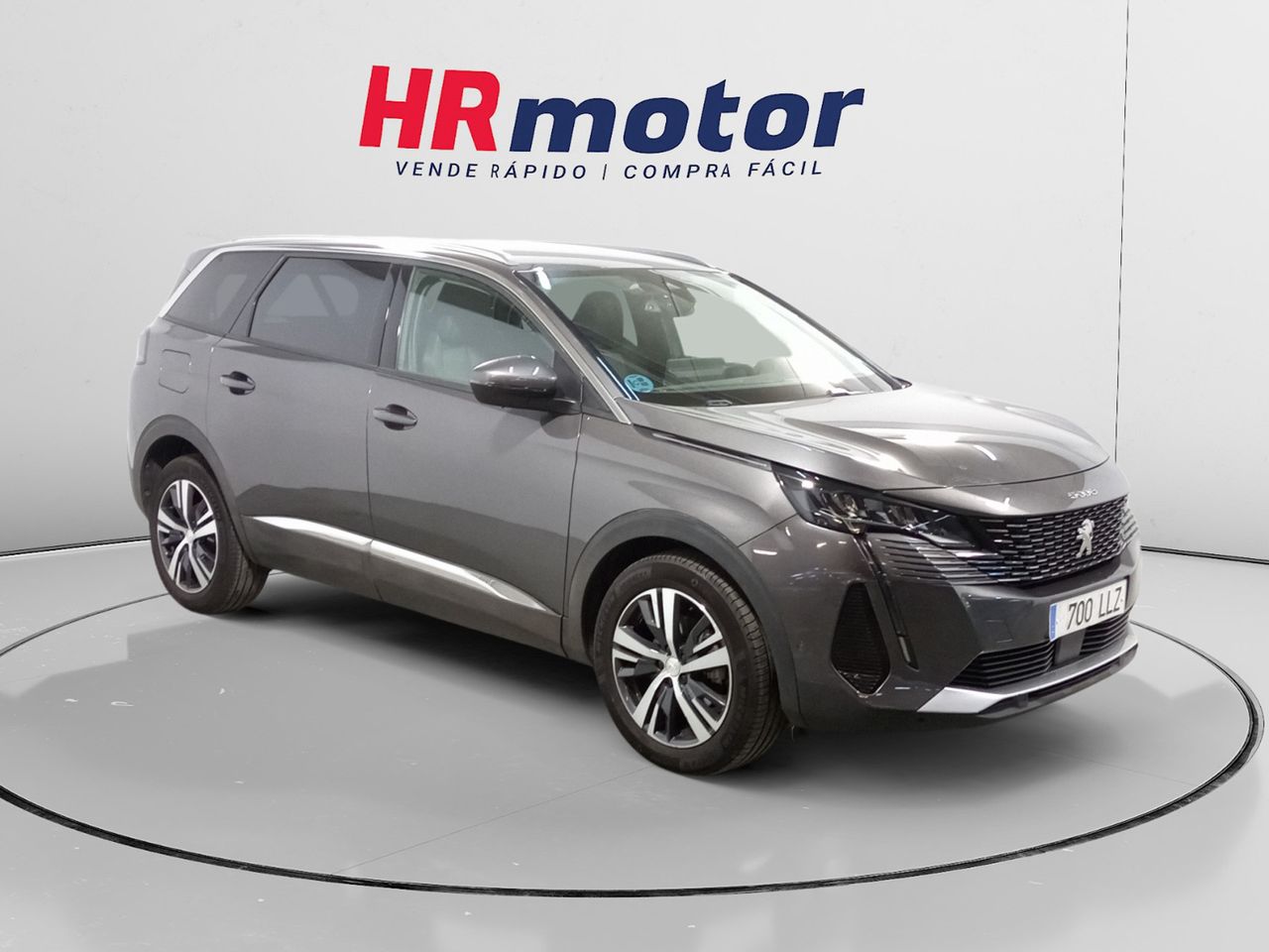 Foto Peugeot 5008 1