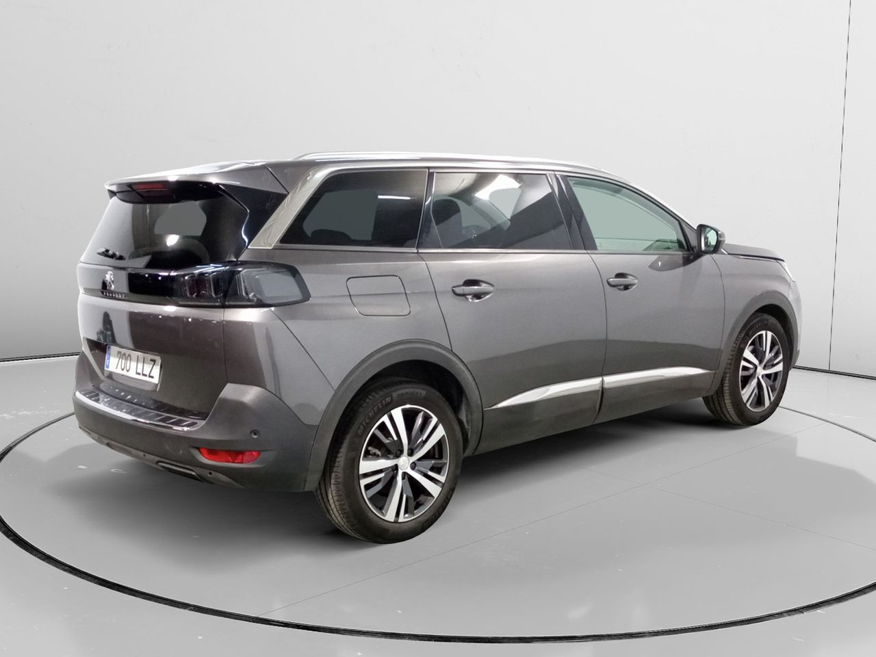 Foto Peugeot 5008 2