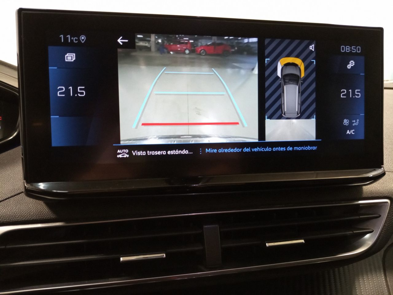 Foto Peugeot 5008 20