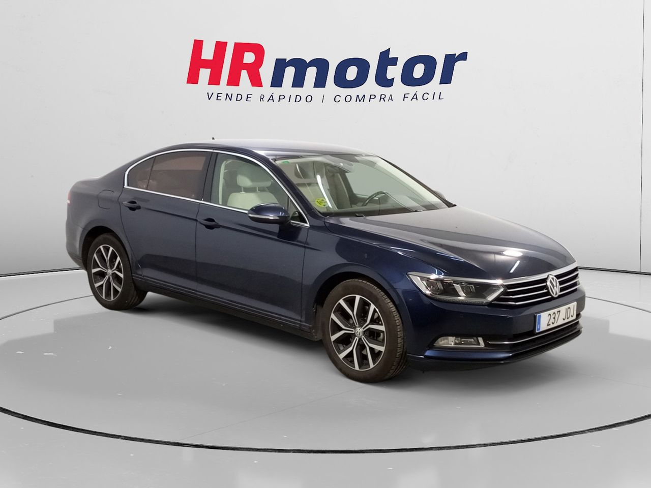 Foto Volkswagen Passat 1