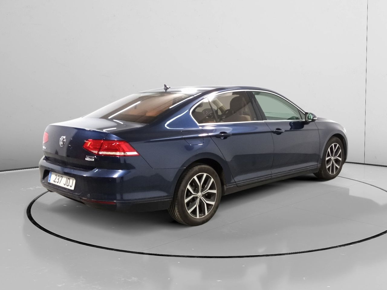 Foto Volkswagen Passat 2