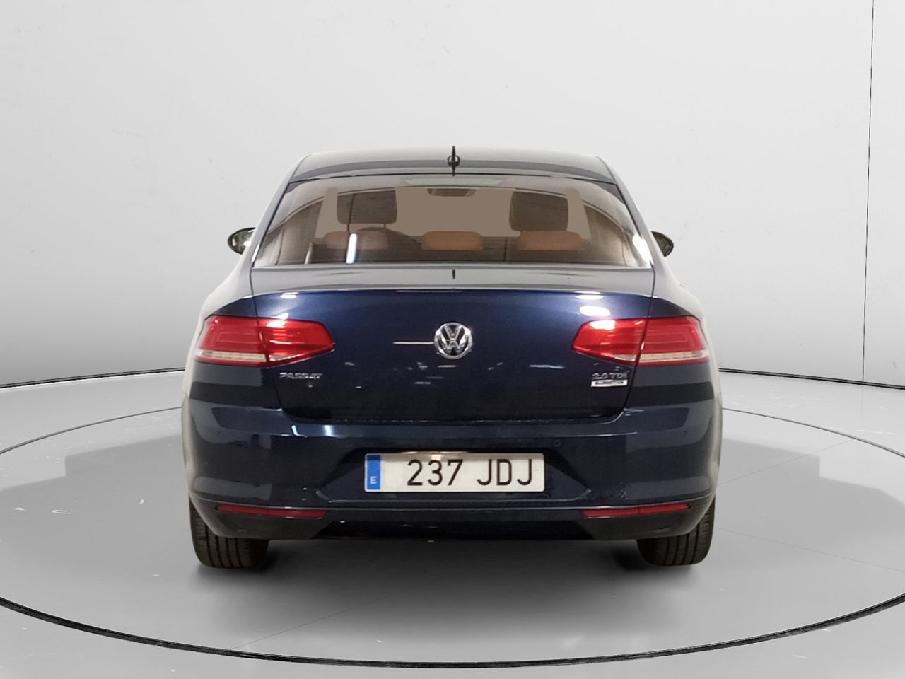 Foto Volkswagen Passat 3