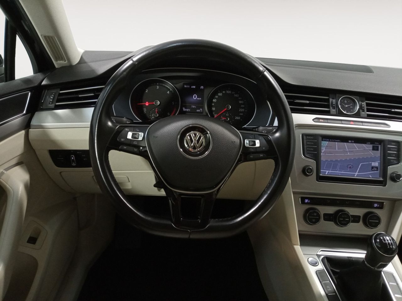 Foto Volkswagen Passat 7