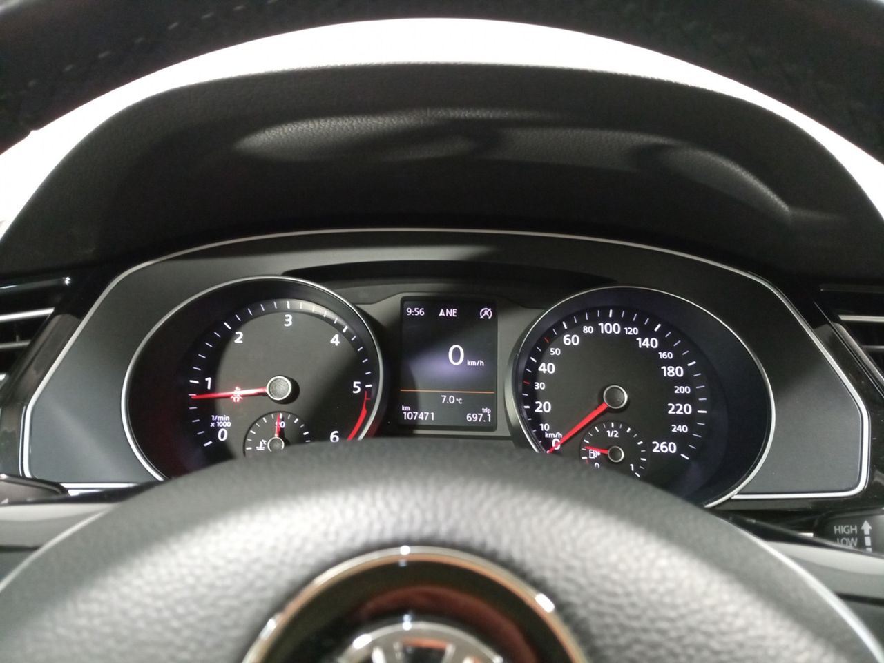 Foto Volkswagen Passat 13