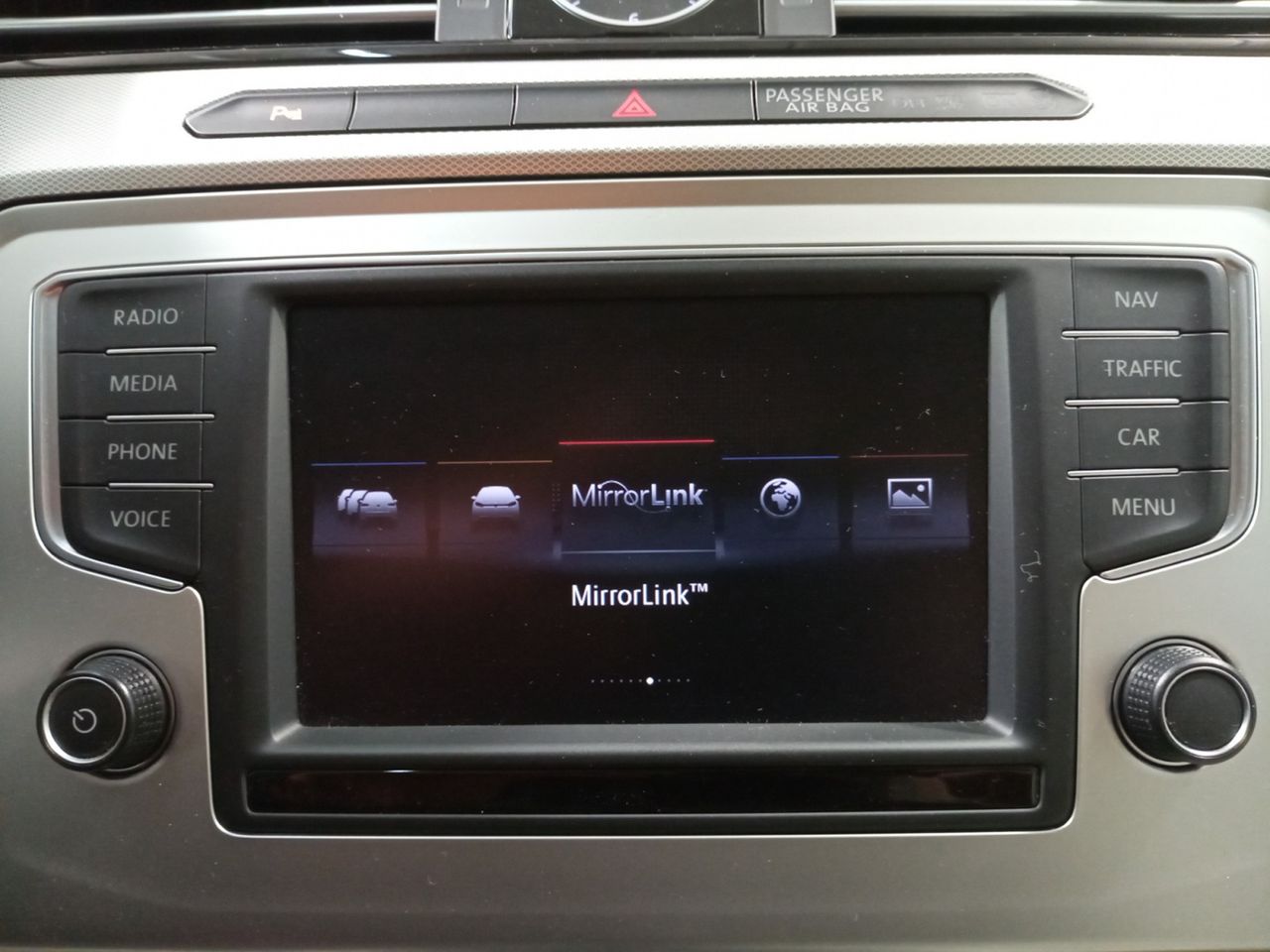 Foto Volkswagen Passat 14