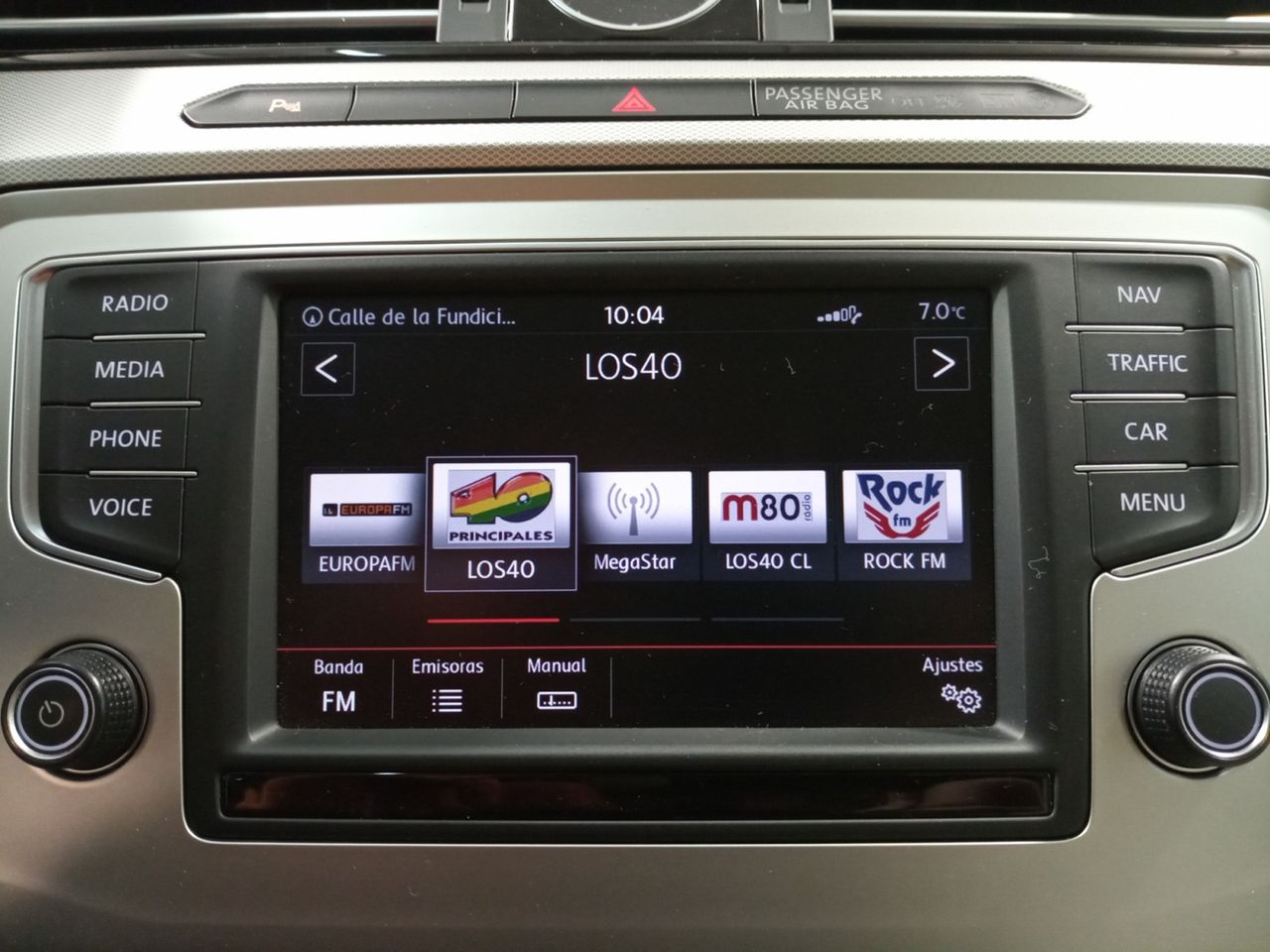 Foto Volkswagen Passat 15