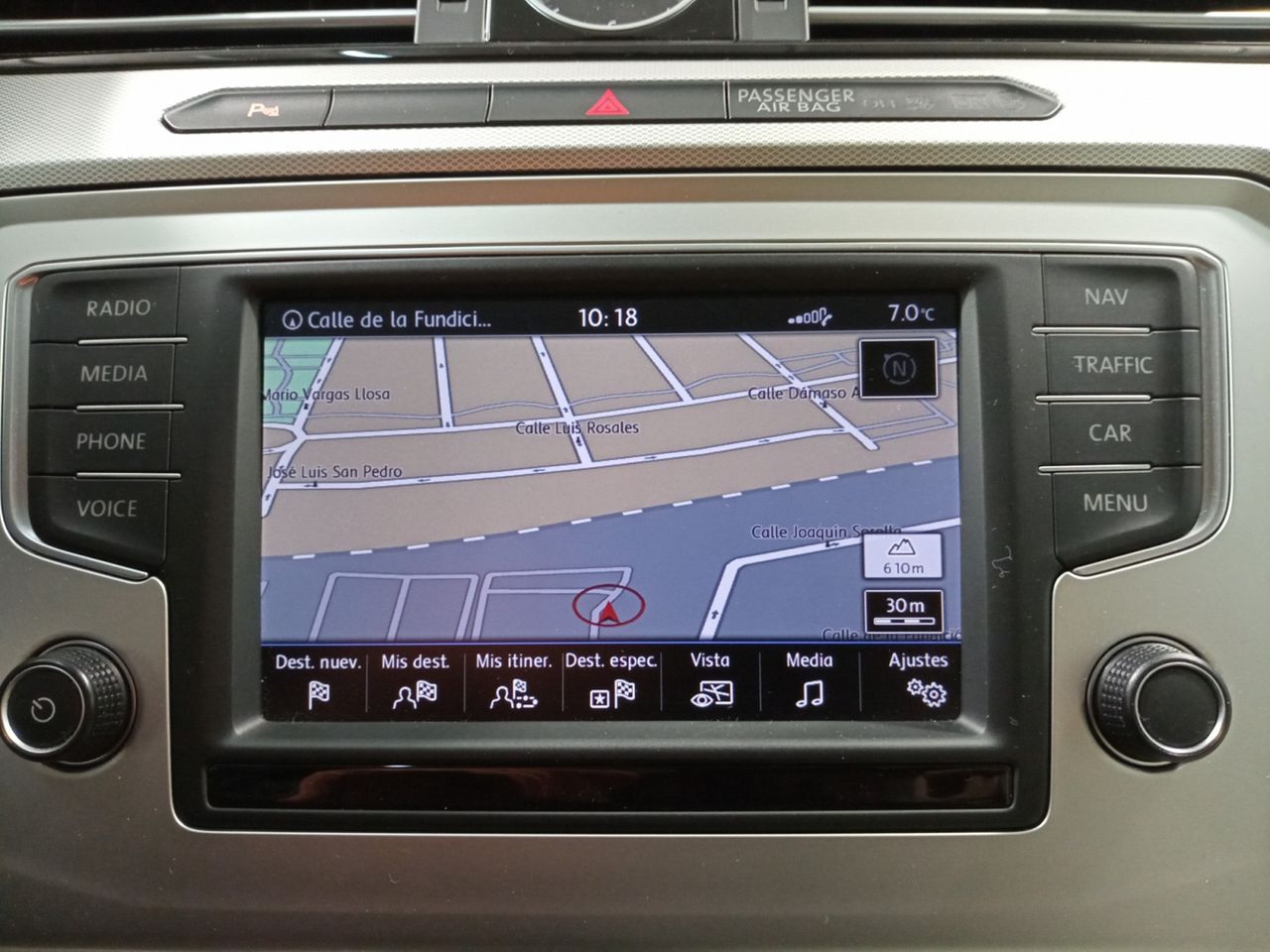 Foto Volkswagen Passat 17