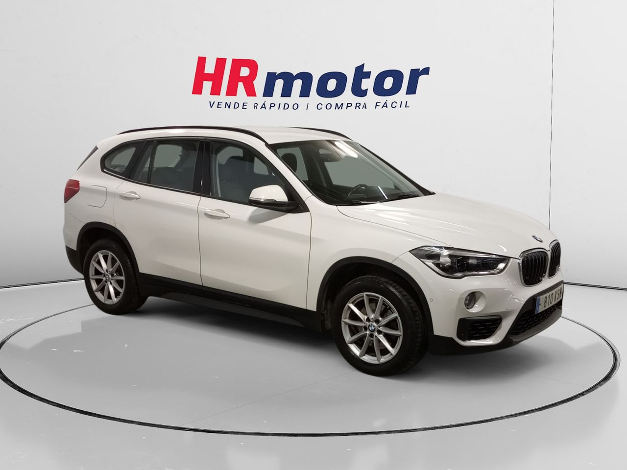 Foto BMW X1 1