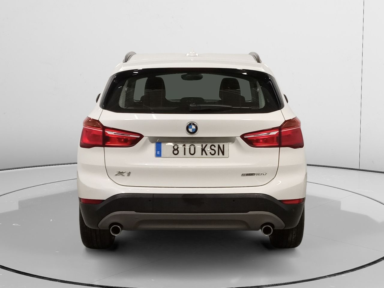 Foto BMW X1 3