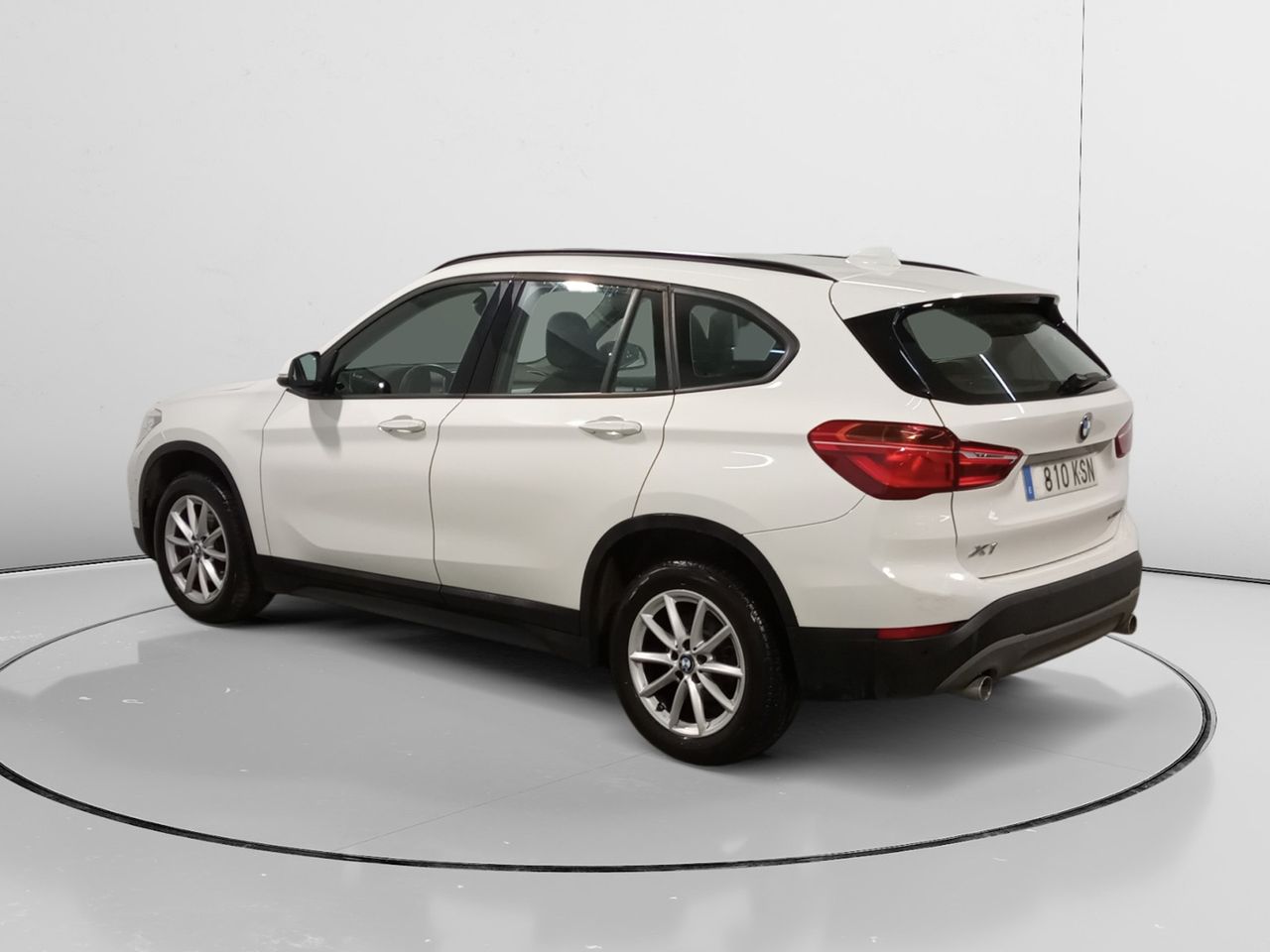 Foto BMW X1 4