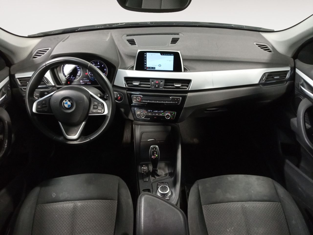 Foto BMW X1 6