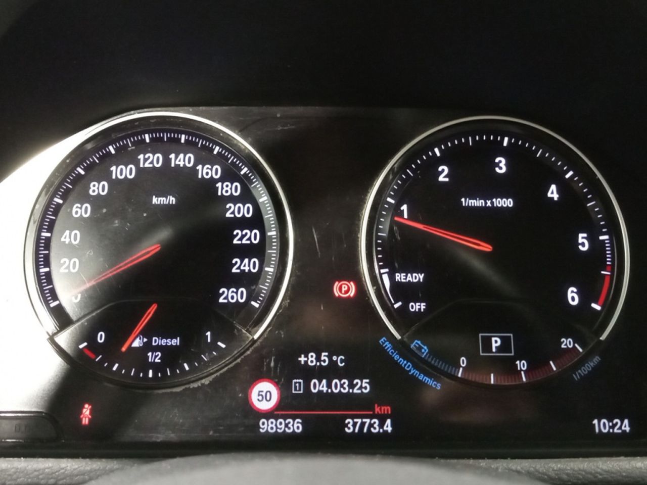 Foto BMW X1 13