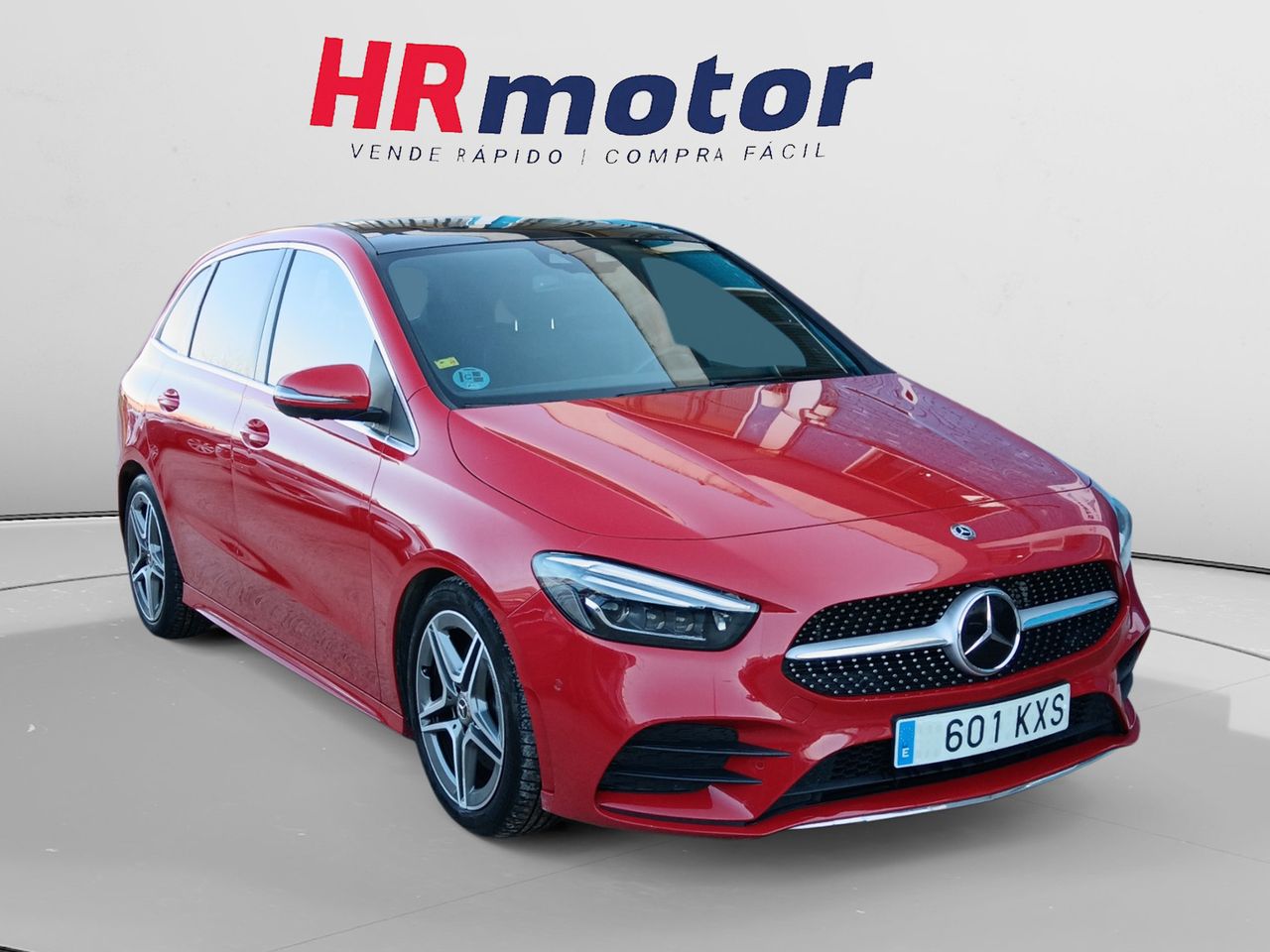 Foto Mercedes-Benz Clase B 1