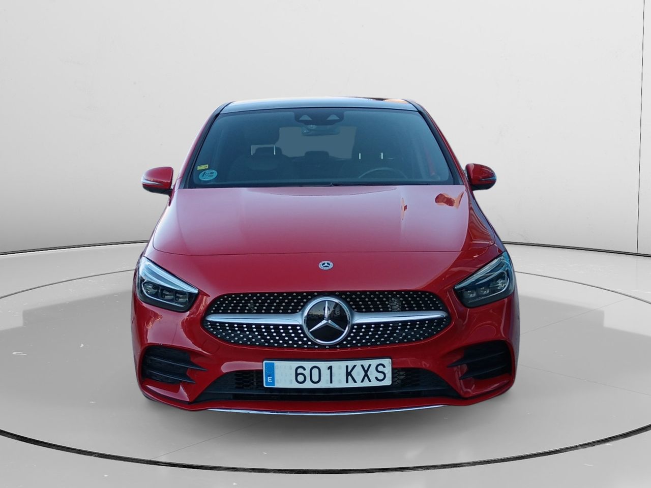 Foto Mercedes-Benz Clase B 5