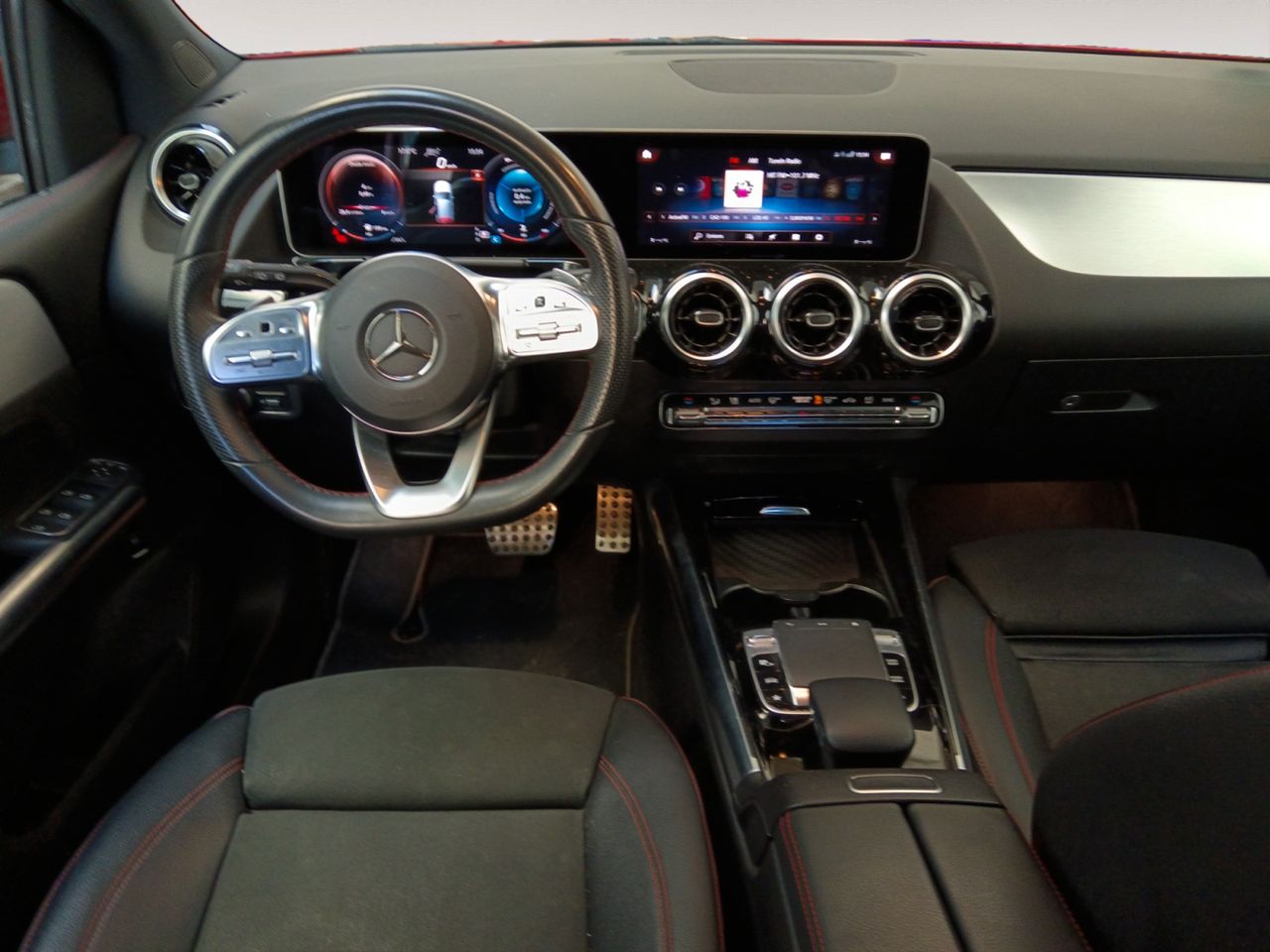 Foto Mercedes-Benz Clase B 6